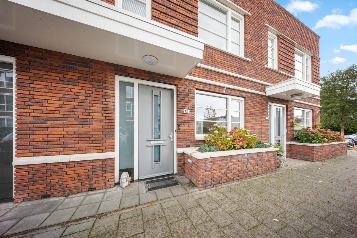 Tussenwoning te koop: Mariënpark 155, Leidschendam
