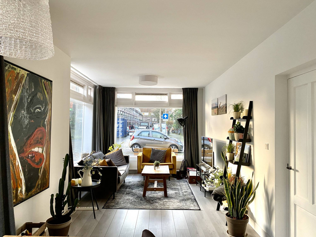 Appartement te huur: Gerard Noodtstraat 45, Utrecht