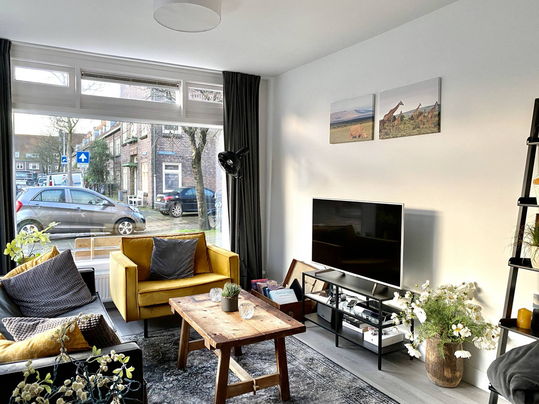 Appartement te huur: Gerard Noodtstraat 45, Utrecht