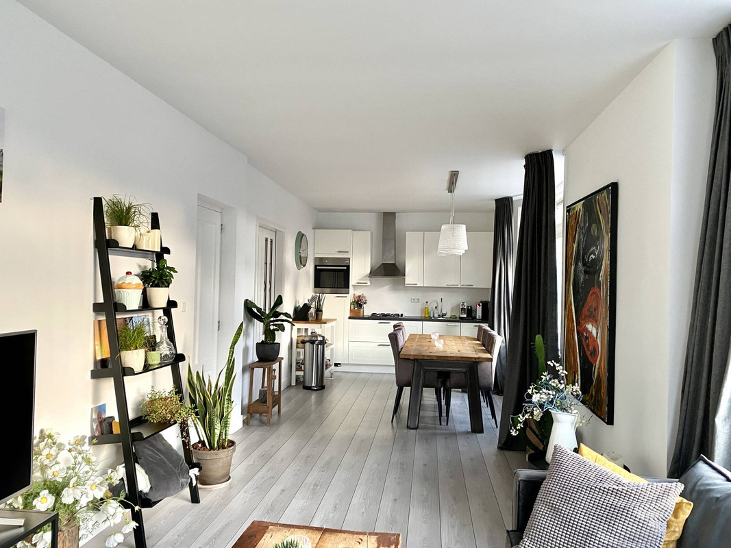 Appartement te huur: Gerard Noodtstraat 45, Utrecht