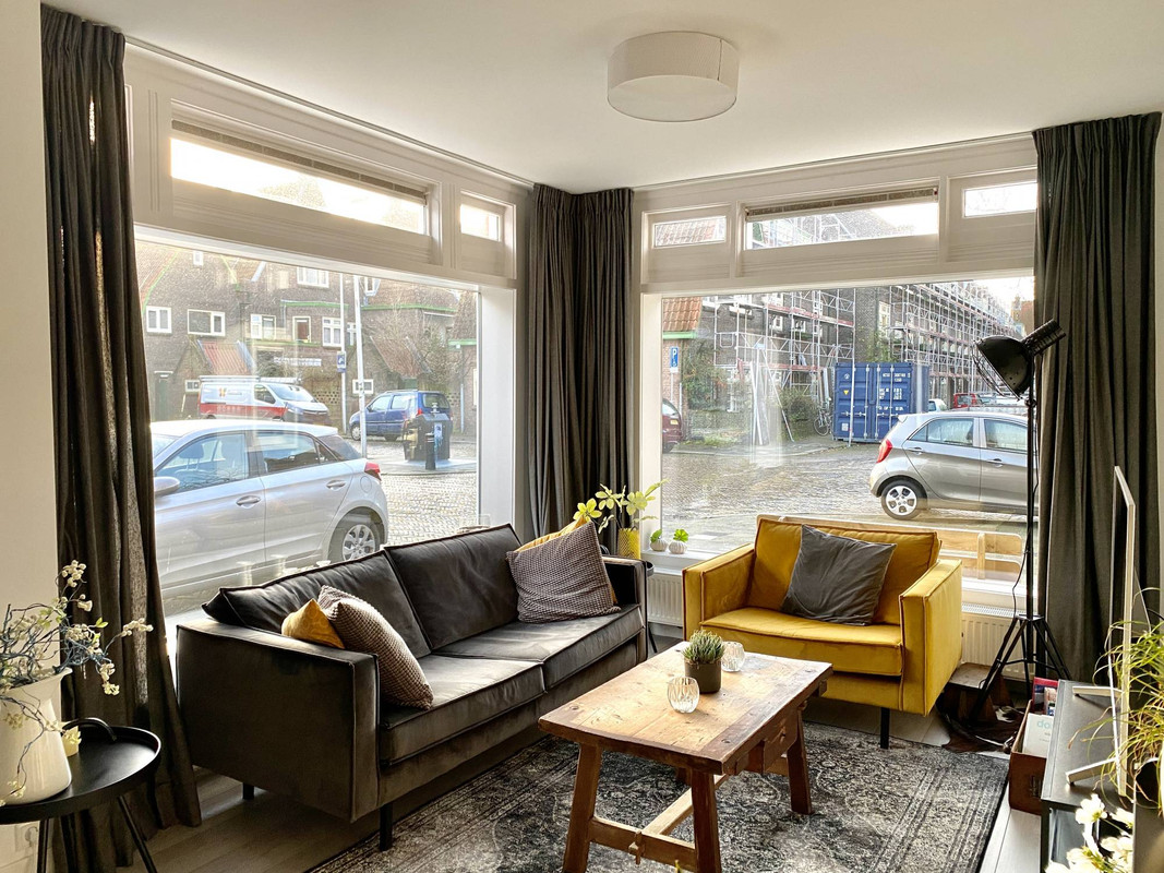 Appartement te huur: Gerard Noodtstraat 45, Utrecht