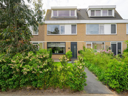 President van Heelstraat 30