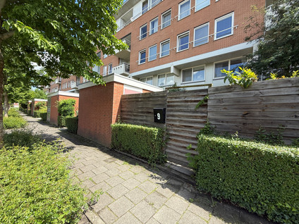 E.G. Balchstraat in Hengelo (O.)