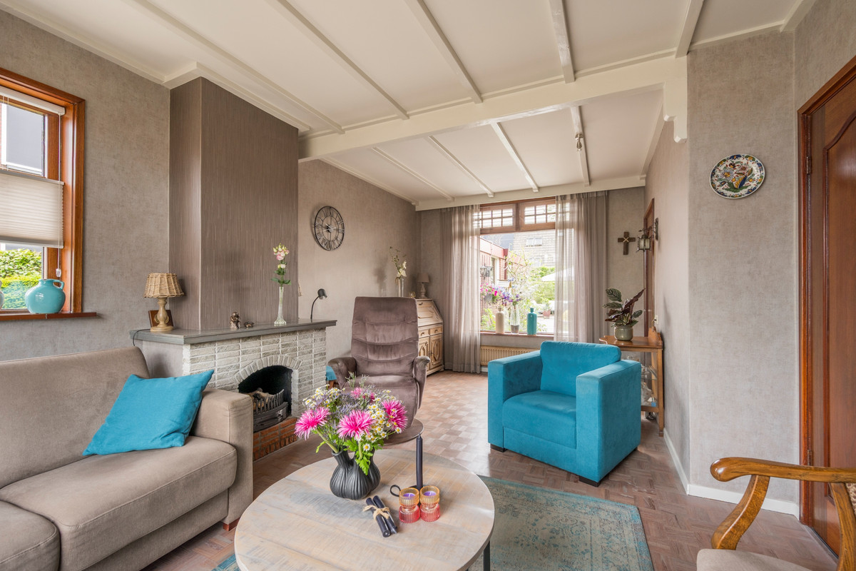 Hoekwoning te koop: Kamphuisstraat 3, Voorthuizen