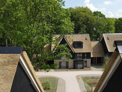 Farensbach Hof in Voorschoten