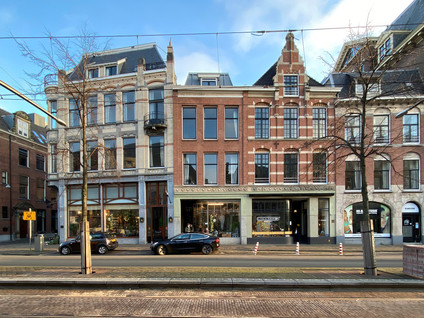 Kneuterdijk in 's-Gravenhage