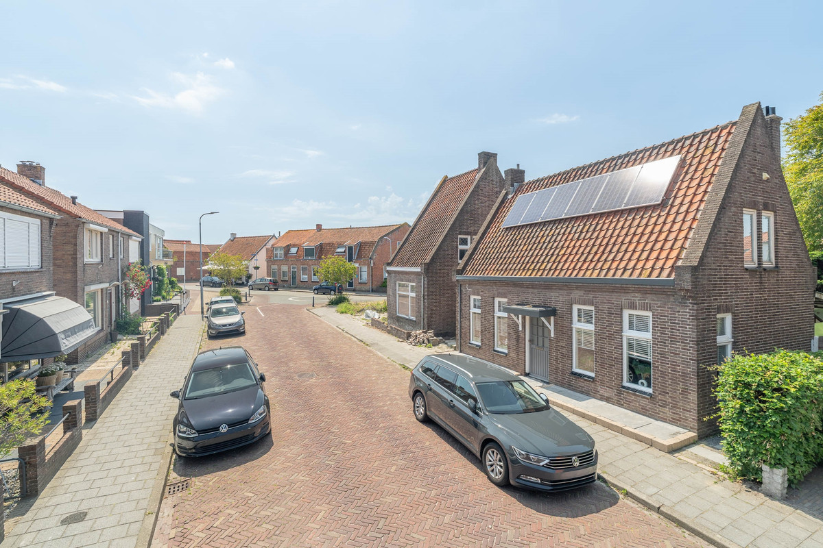 Hoekwoning te koop: Irenestraat 4, Yerseke