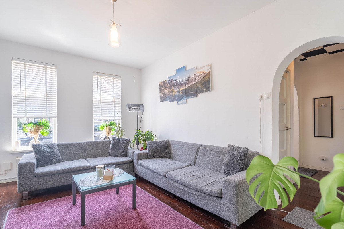 Hoekwoning te koop: Irenestraat 4, Yerseke