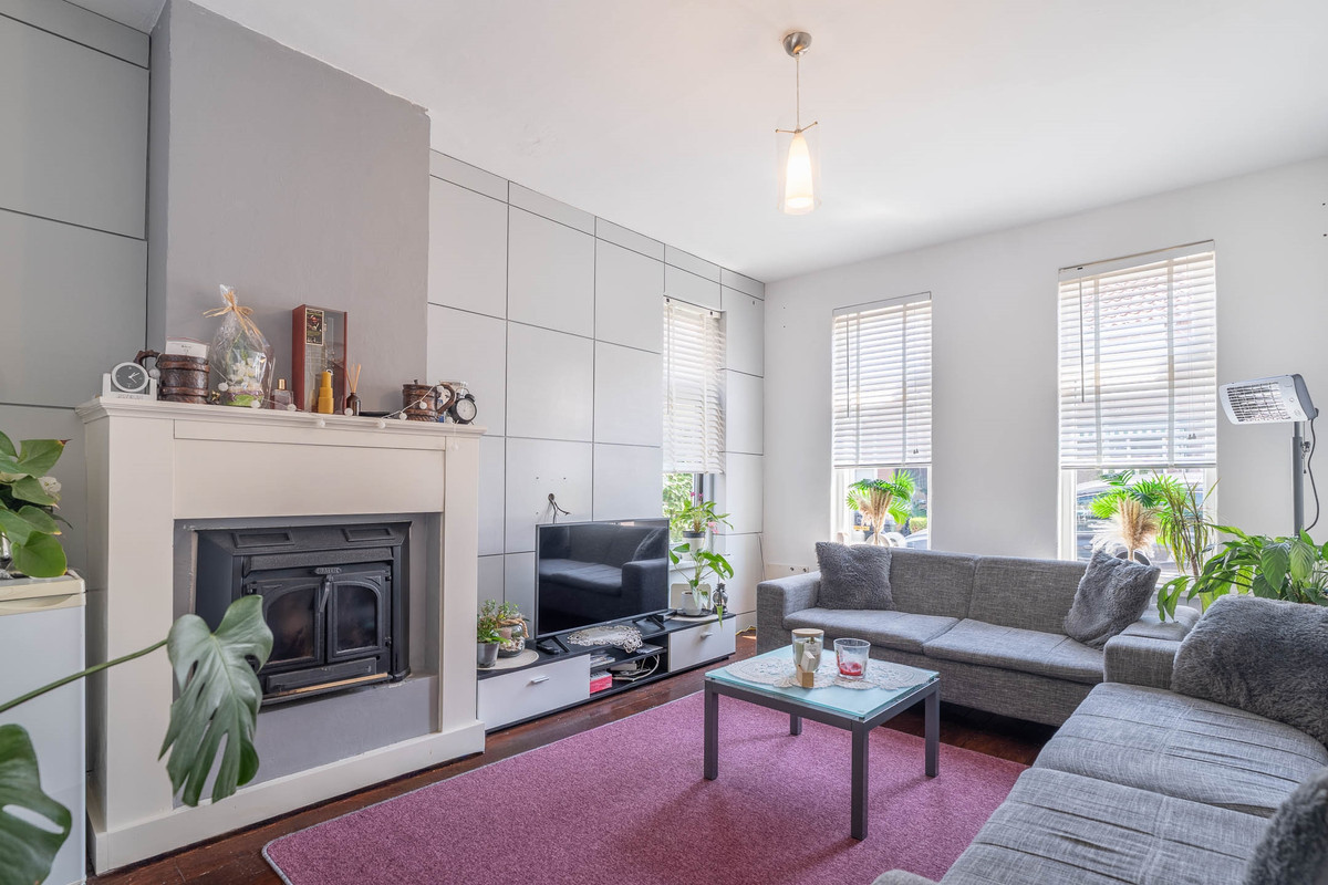 Hoekwoning te koop: Irenestraat 4, Yerseke