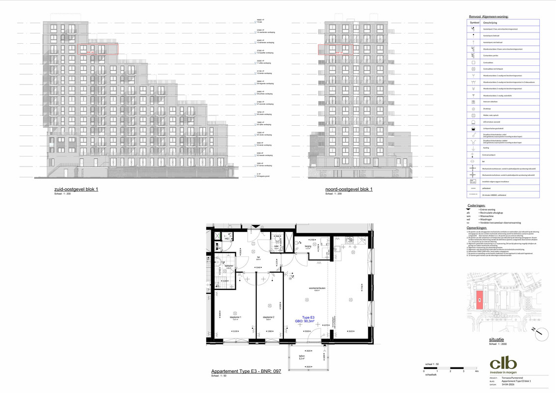 Appartement te koop: Waterlandlaan 9C, Purmerend