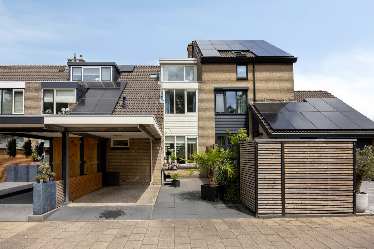 Tussenwoning te koop: Margrietveld 2, Nieuwerkerk A/D Ijssel