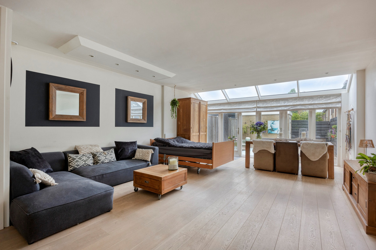 Tussenwoning te koop: Margrietveld 2, Nieuwerkerk A/D Ijssel