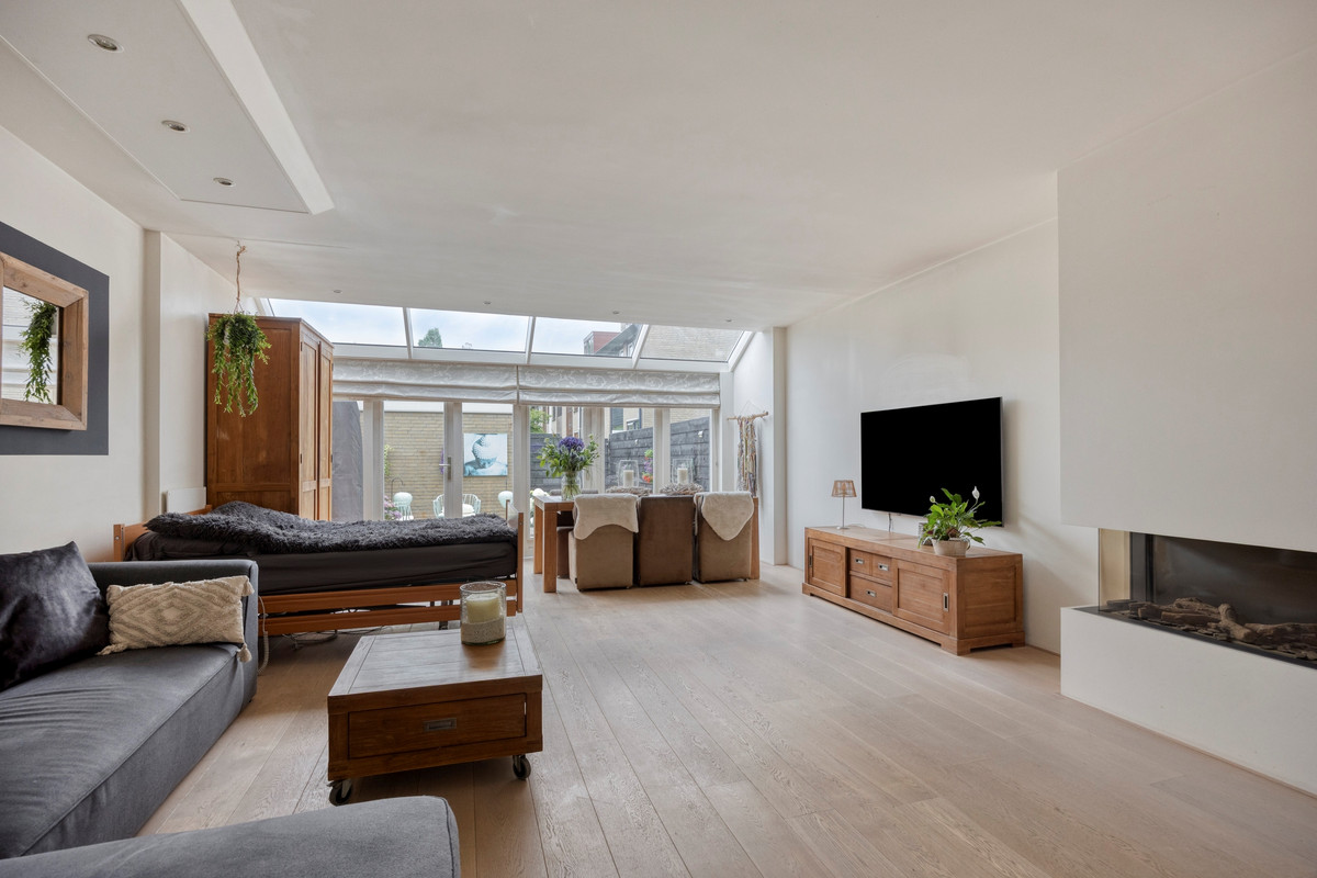 Tussenwoning te koop: Margrietveld 2, Nieuwerkerk A/D Ijssel