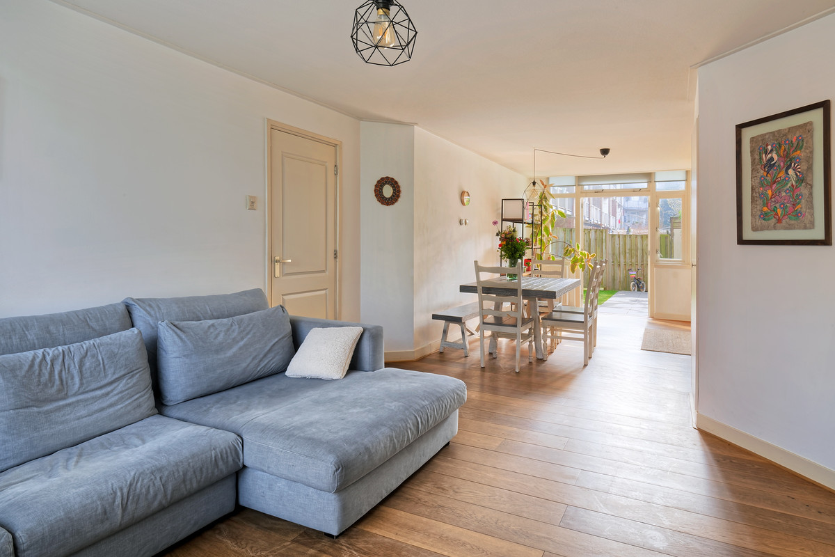 Appartement te koop: Haarlemmerweg 581, Amsterdam