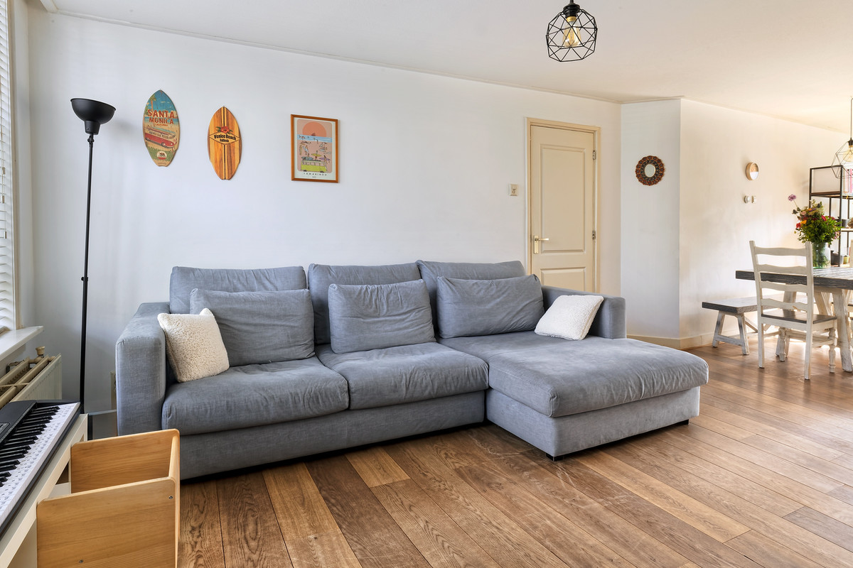 Appartement te koop: Haarlemmerweg 581, Amsterdam