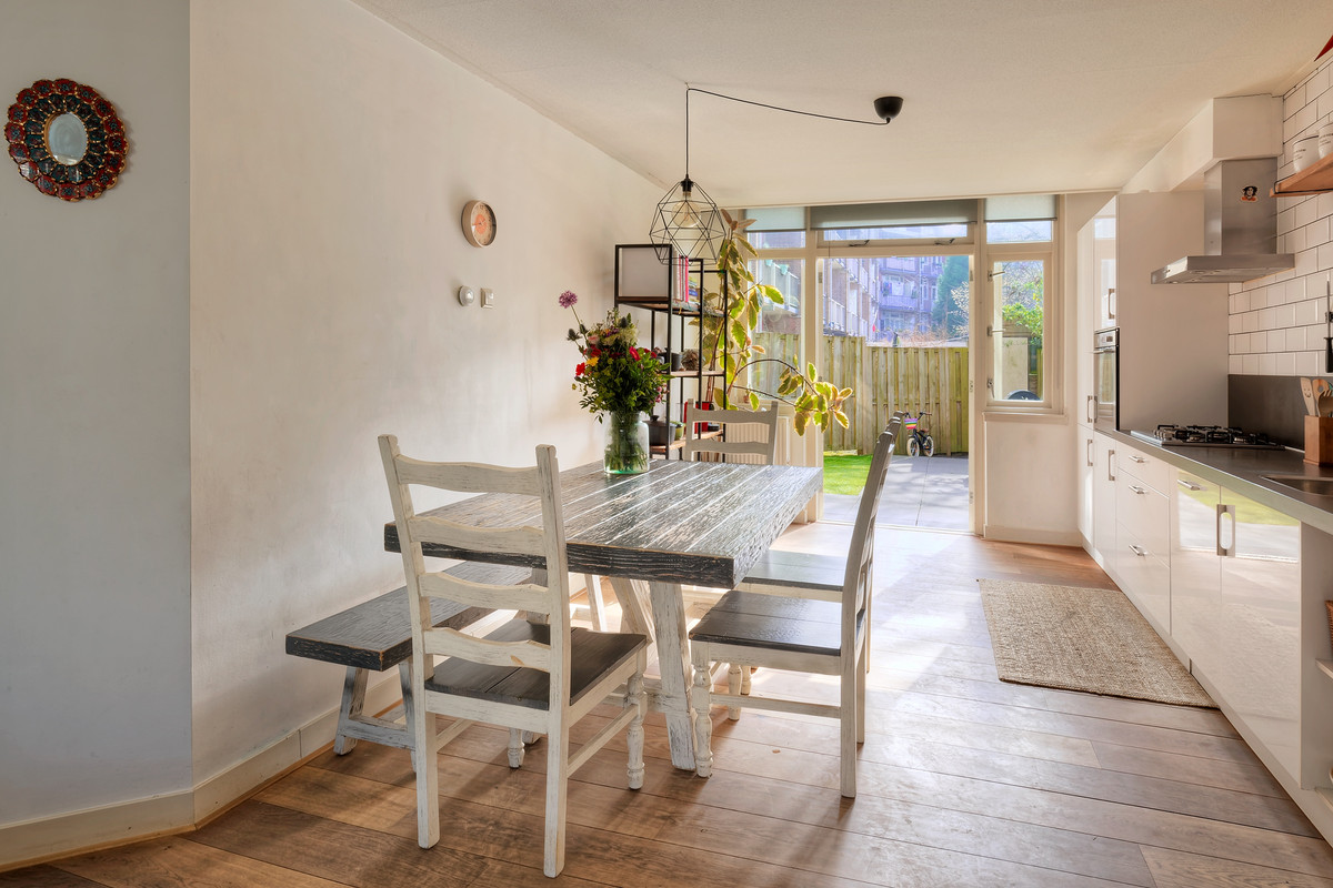 Appartement te koop: Haarlemmerweg 581, Amsterdam