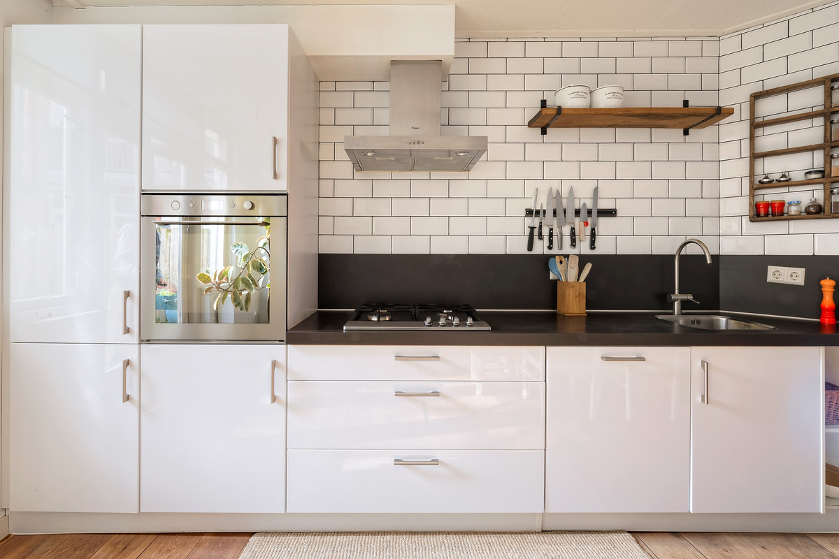 Appartement te koop: Haarlemmerweg 581, Amsterdam