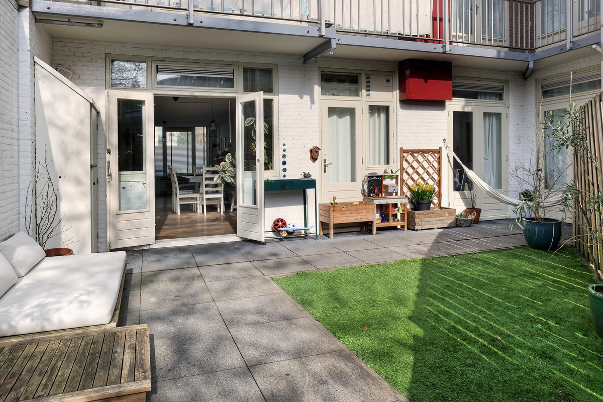 Appartement te koop: Haarlemmerweg 581, Amsterdam