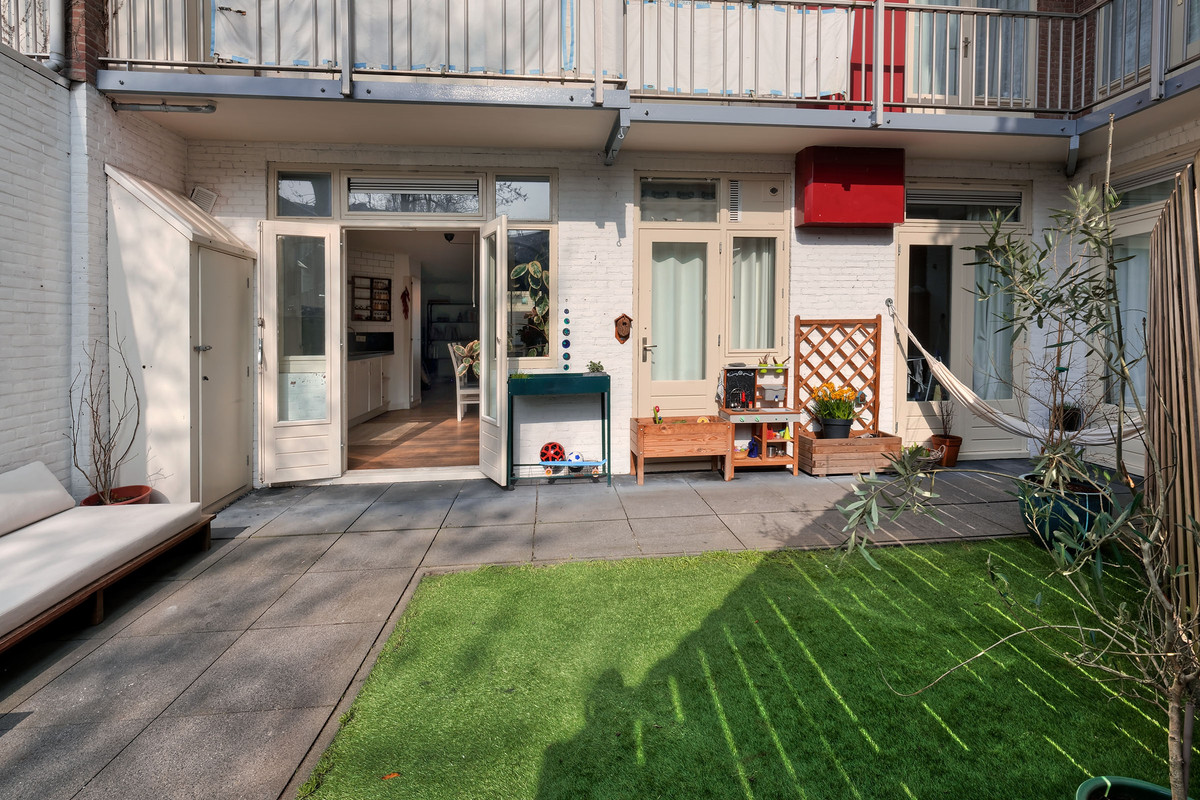 Appartement te koop: Haarlemmerweg 581, Amsterdam