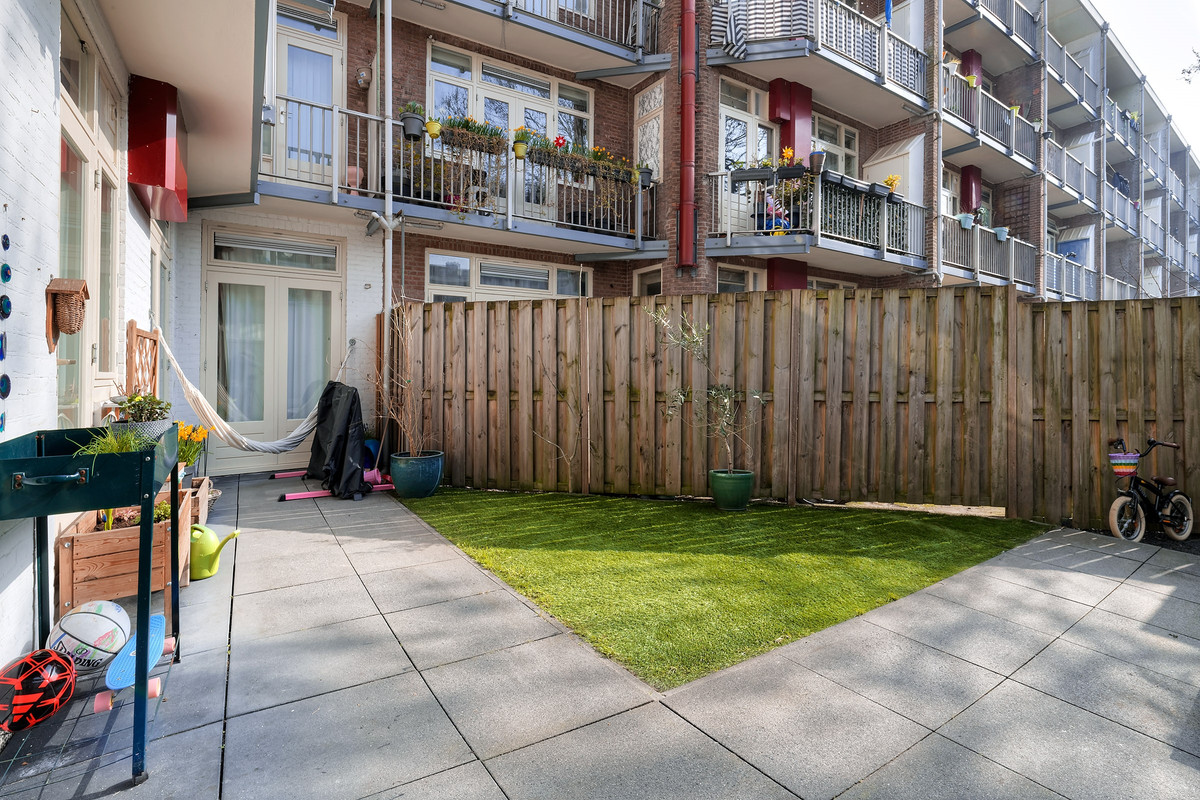 Appartement te koop: Haarlemmerweg 581, Amsterdam