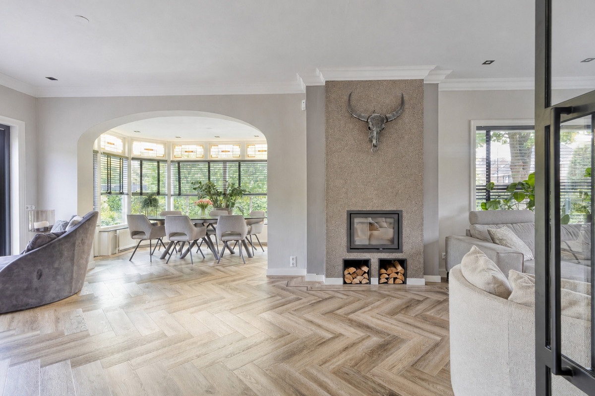 Vrijstaande woning te koop: Vondellaan 83, Beverwijk