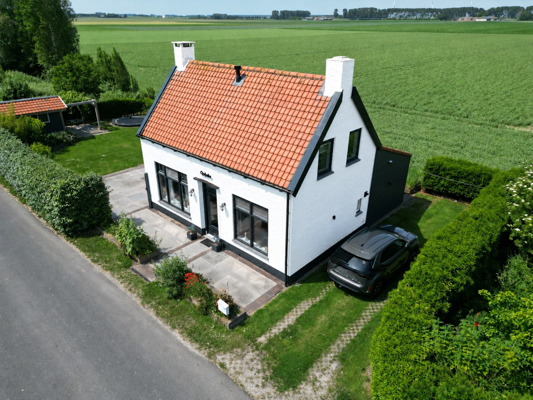 Vrijstaande woning te koop: Driewegenweg 26, Biervliet