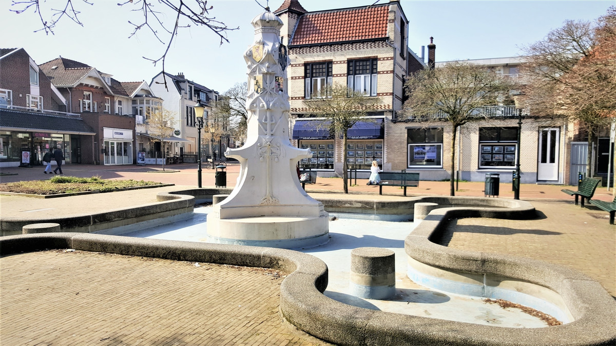 Appartement te koop: Graaf Wichmanlaan 13AB8, Bussum