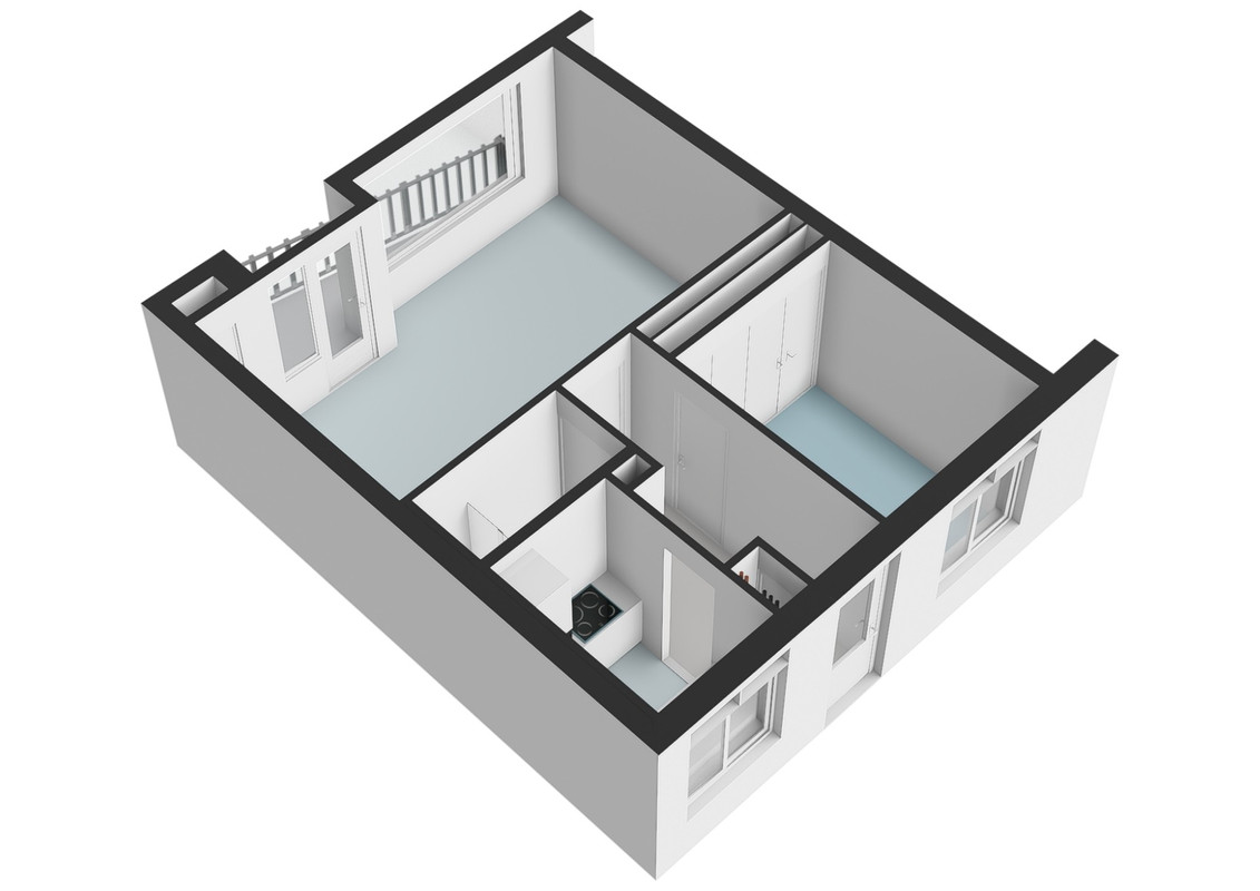 Appartement te koop: Graaf Wichmanlaan 13AB8, Bussum