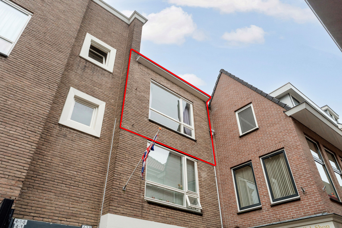 Studio te koop: Arke Noachstraat 4-2B, Arnhem