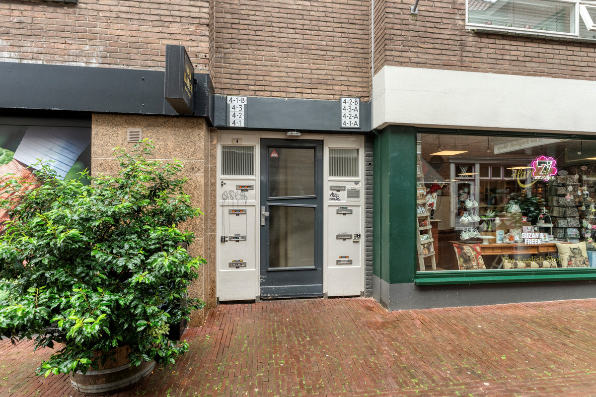 Studio te koop: Arke Noachstraat 4-2B, Arnhem