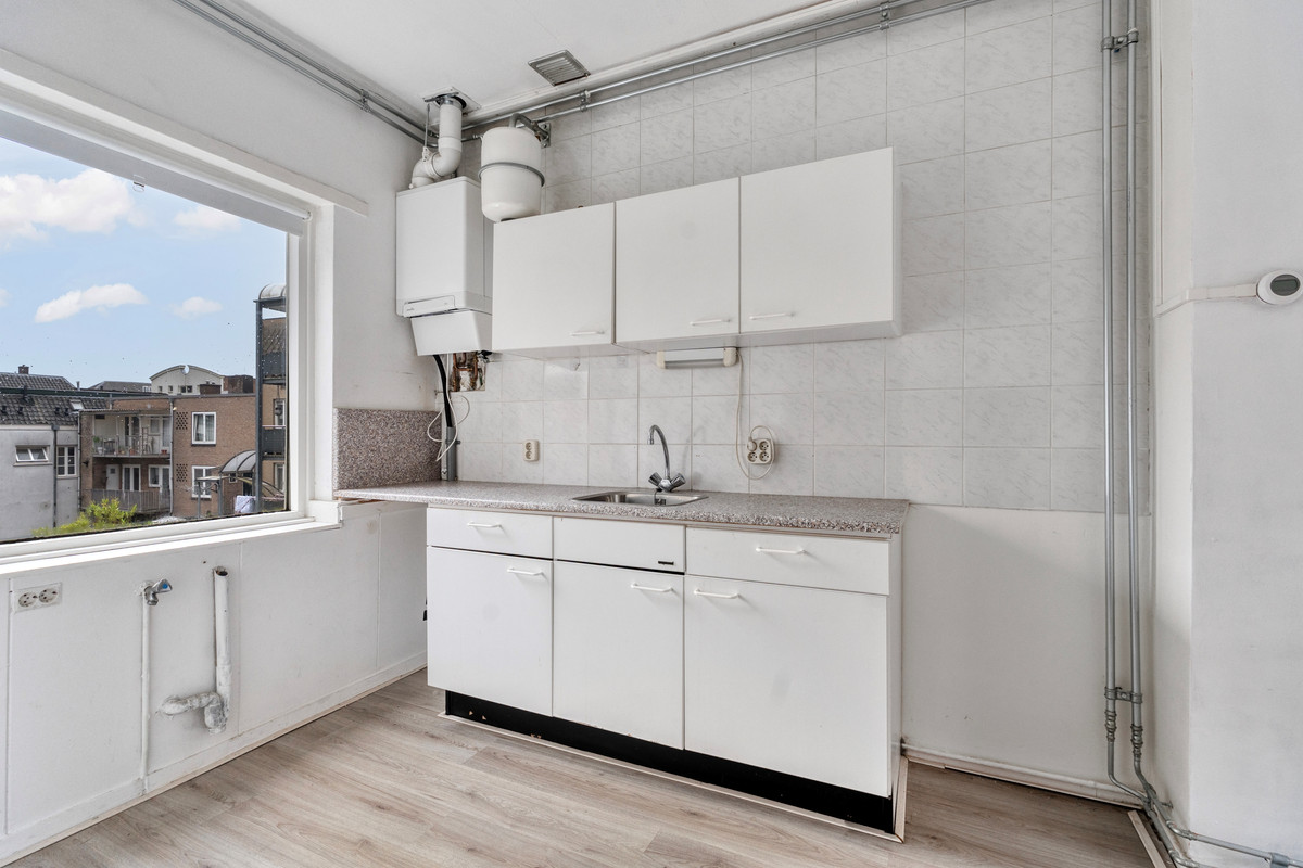 Studio te koop: Arke Noachstraat 4-2B, Arnhem