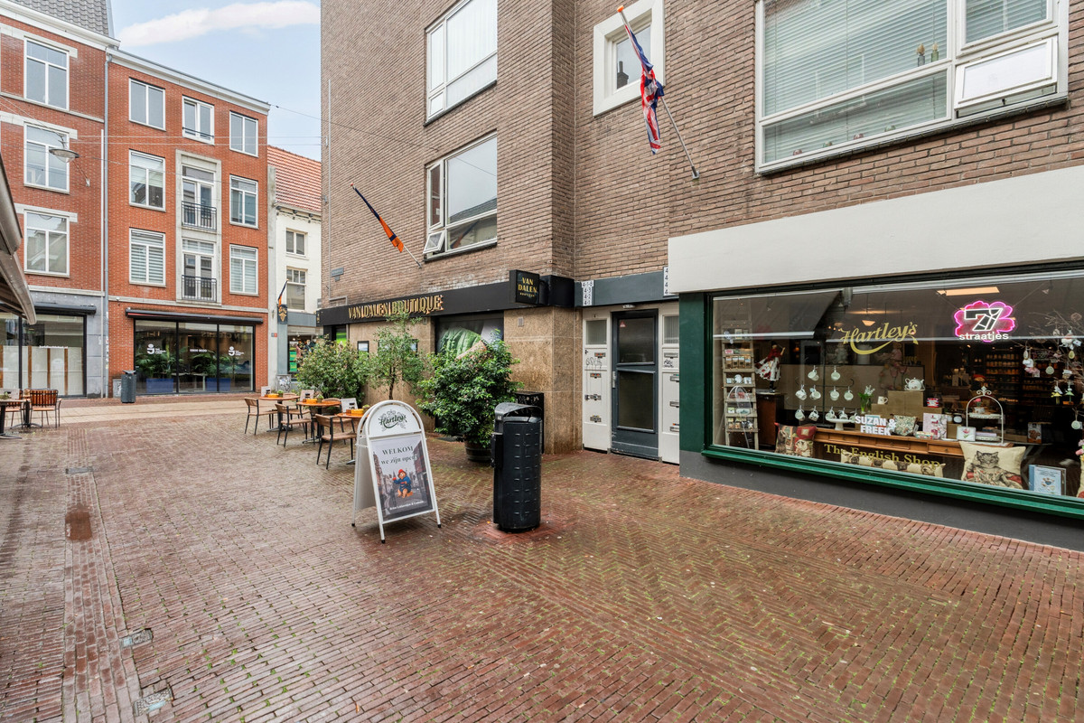 Studio te koop: Arke Noachstraat 4-2B, Arnhem