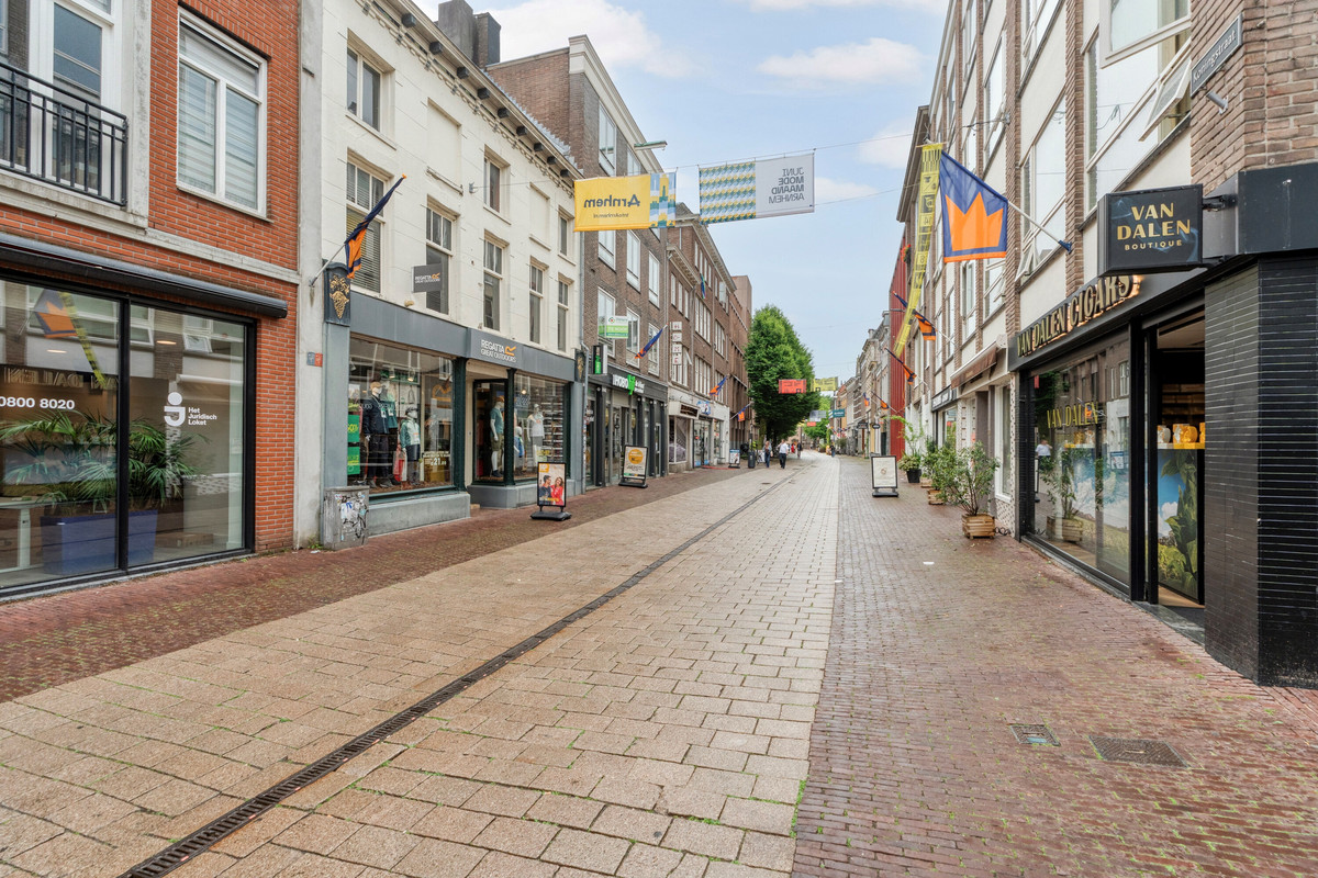Studio te koop: Arke Noachstraat 4-2B, Arnhem