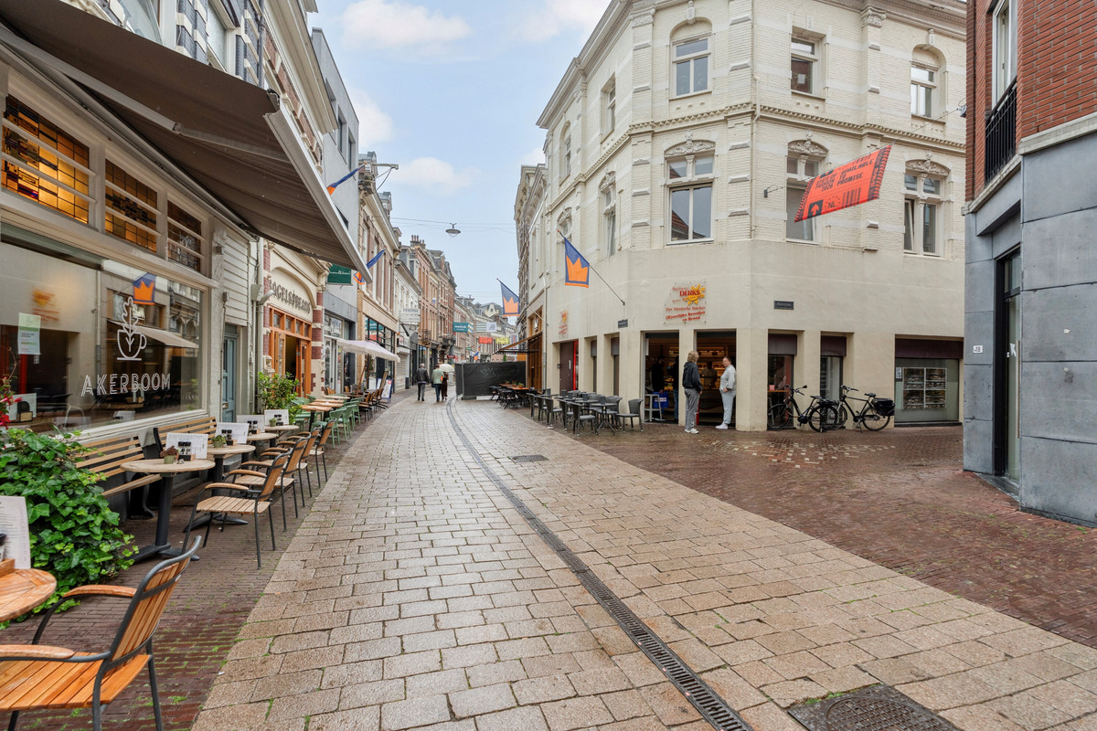 Studio te koop: Arke Noachstraat 4-2B, Arnhem