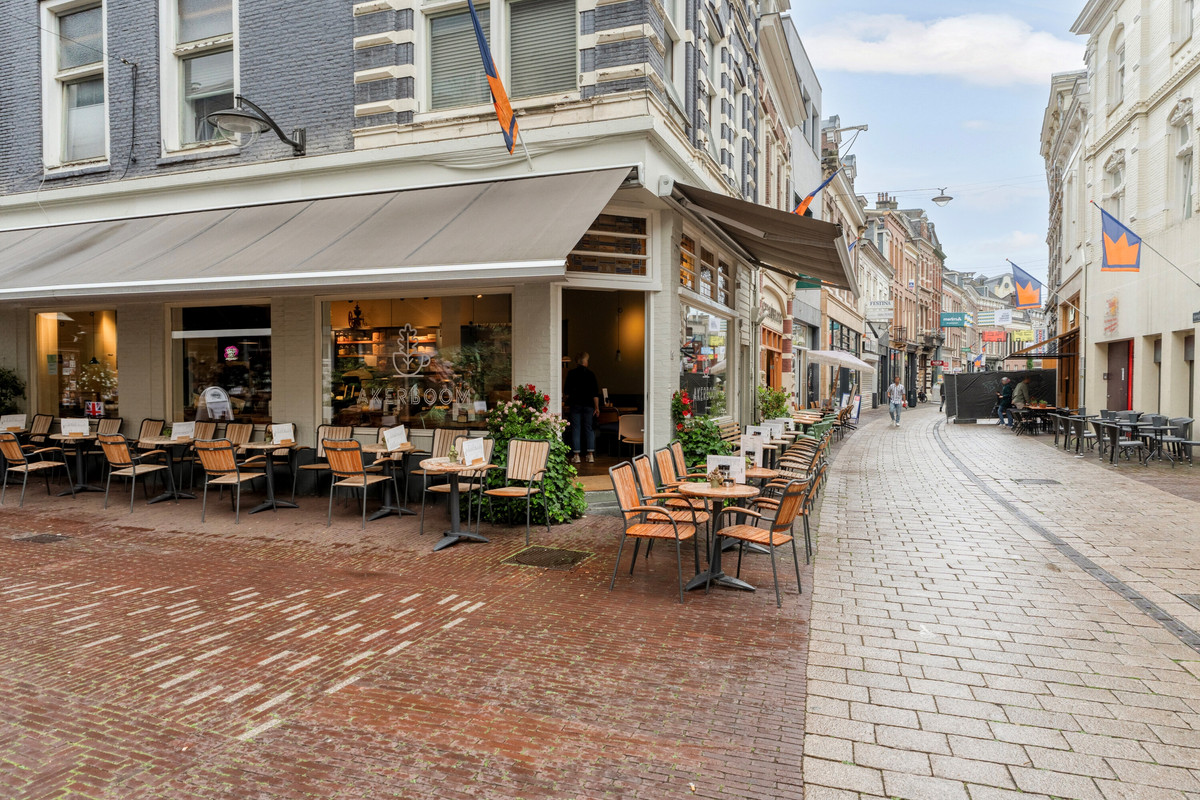 Studio te koop: Arke Noachstraat 4-2B, Arnhem
