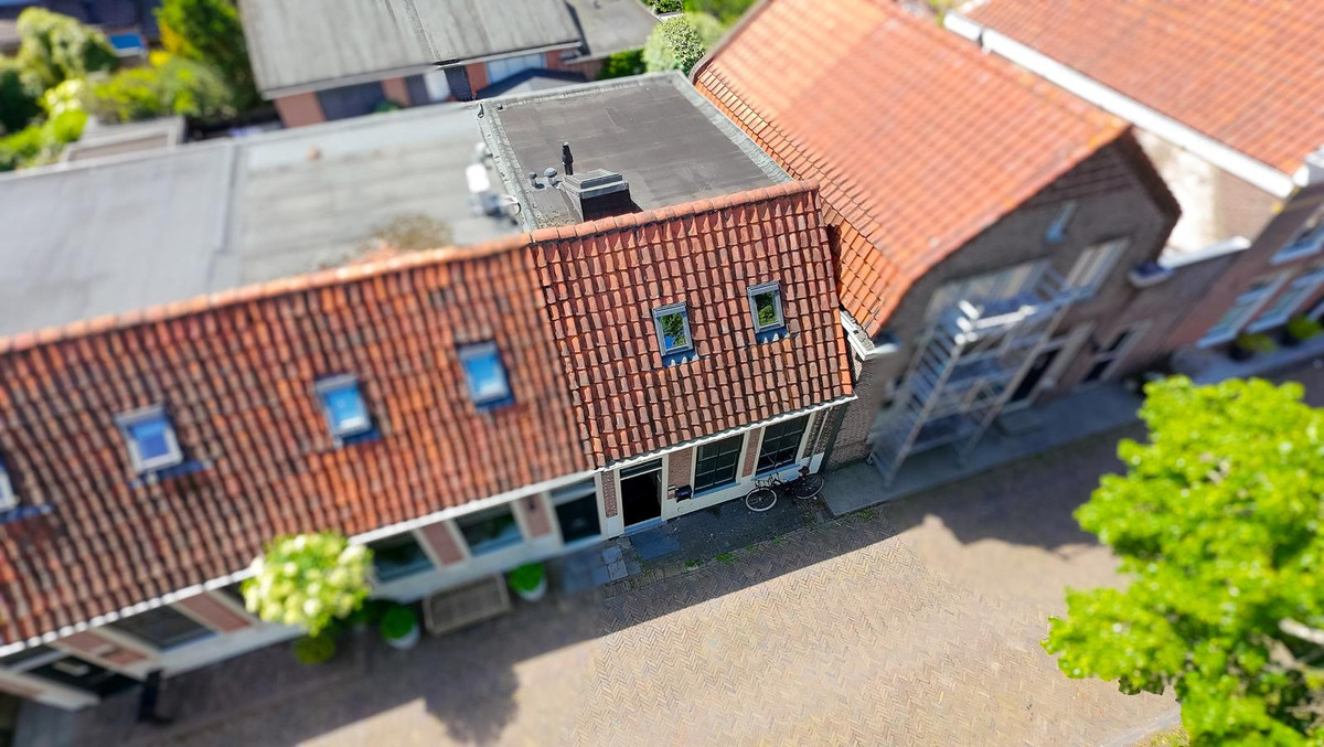 Tussenwoning te koop: Oude Gracht 7, Enkhuizen