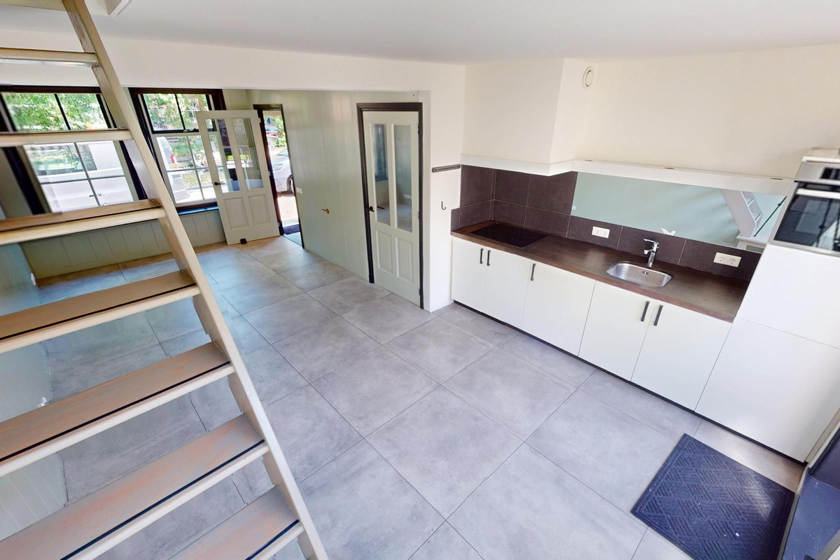 Tussenwoning te koop: Oude Gracht 7, Enkhuizen