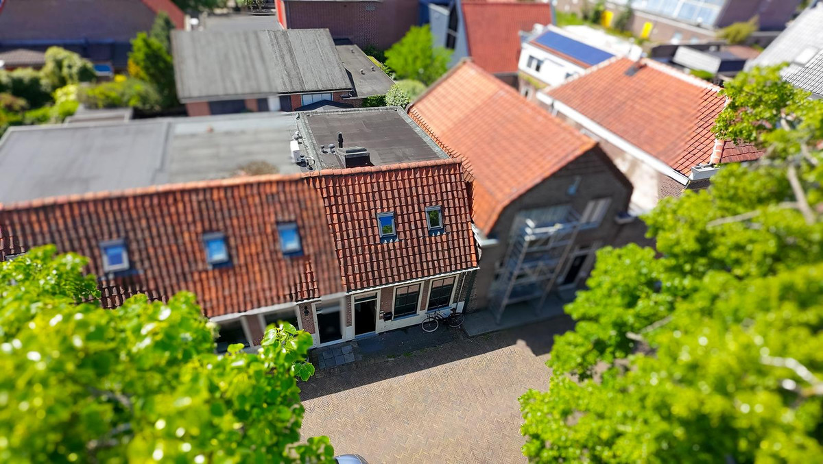 Tussenwoning te koop: Oude Gracht 7, Enkhuizen