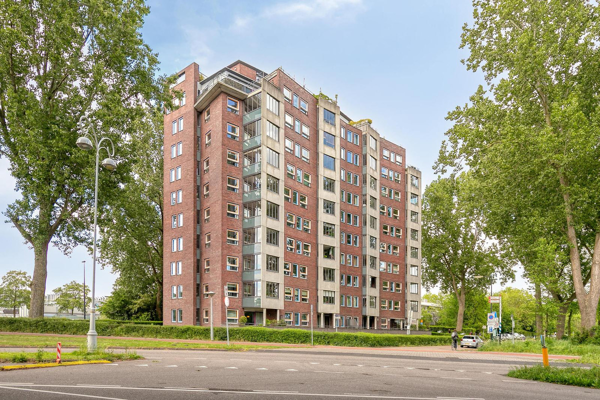 Appartement te koop: Zeeburgerdijk 780, Amsterdam