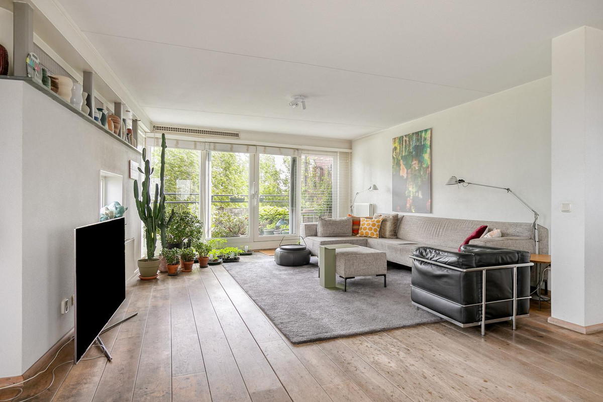 Appartement te koop: Zeeburgerdijk 780, Amsterdam
