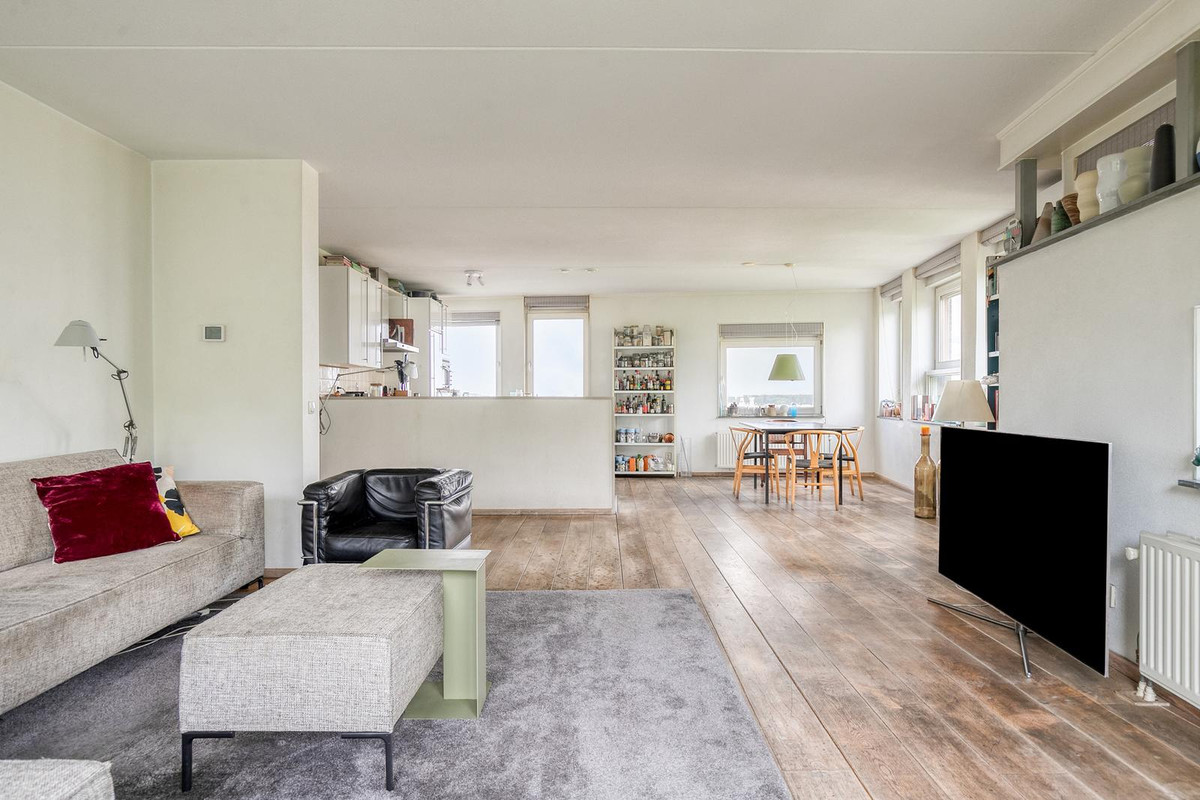 Appartement te koop: Zeeburgerdijk 780, Amsterdam