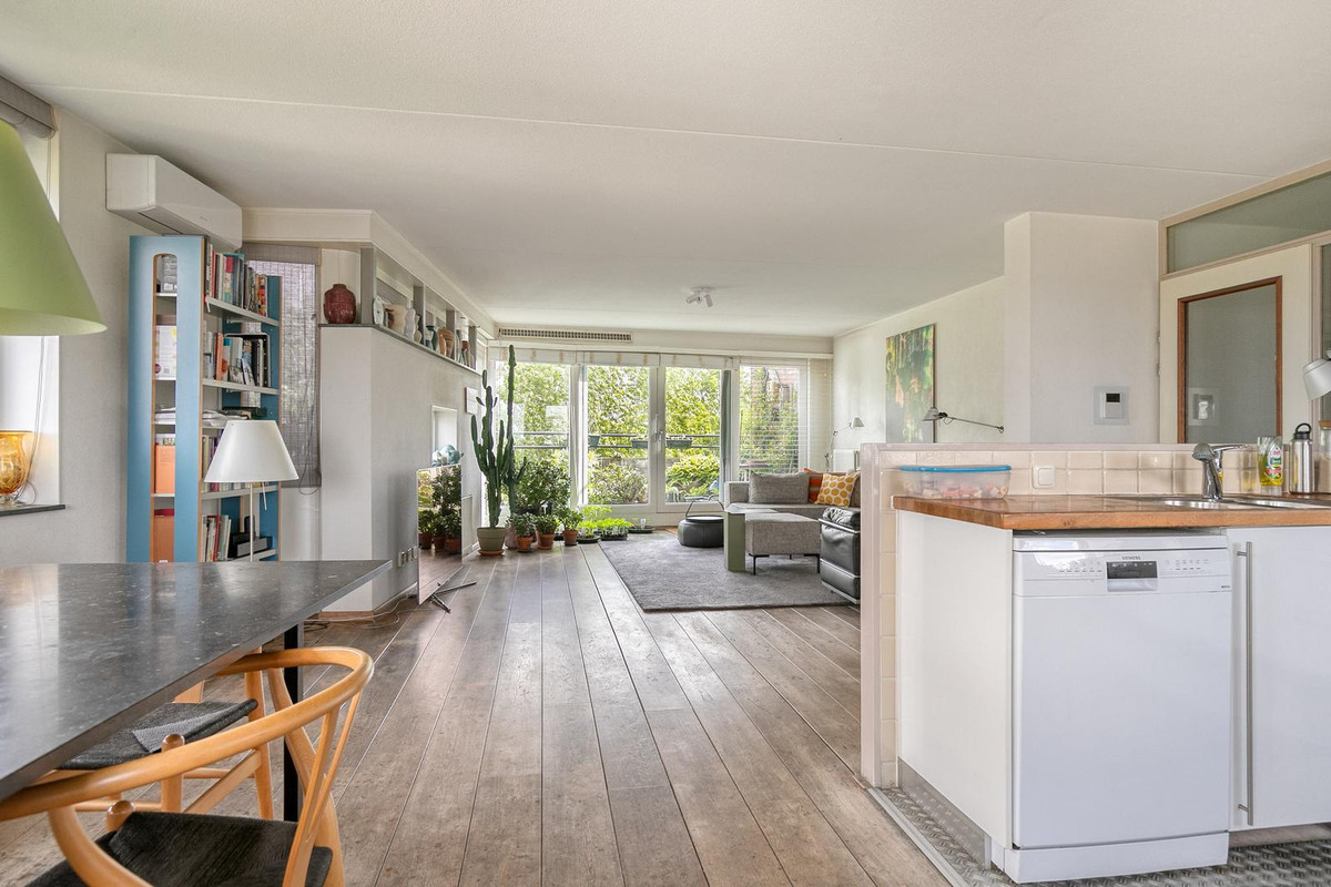 Appartement te koop: Zeeburgerdijk 780, Amsterdam