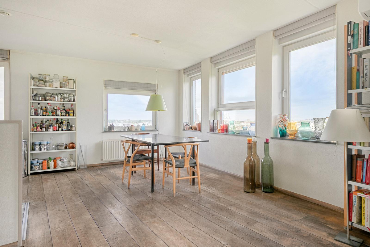 Appartement te koop: Zeeburgerdijk 780, Amsterdam