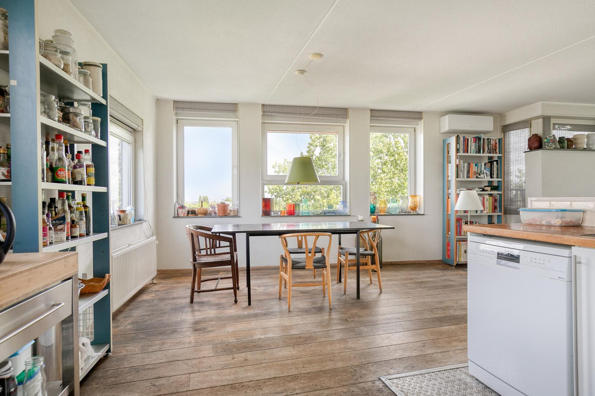 Appartement te koop: Zeeburgerdijk 780, Amsterdam
