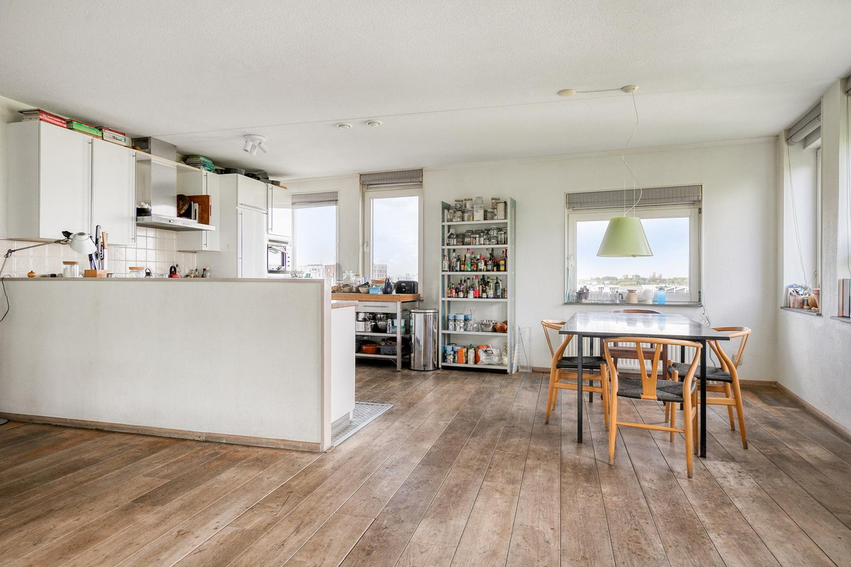 Appartement te koop: Zeeburgerdijk 780, Amsterdam
