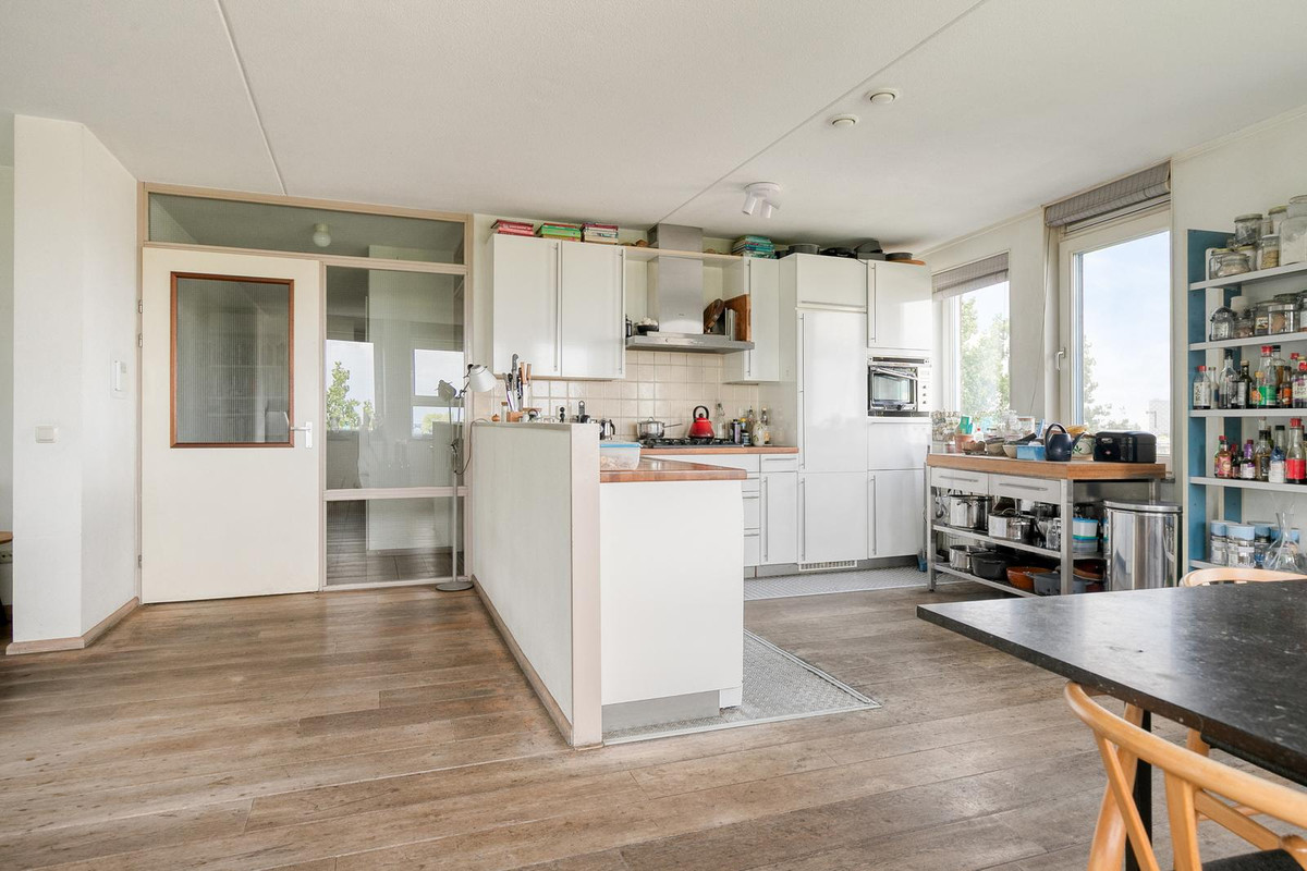 Appartement te koop: Zeeburgerdijk 780, Amsterdam