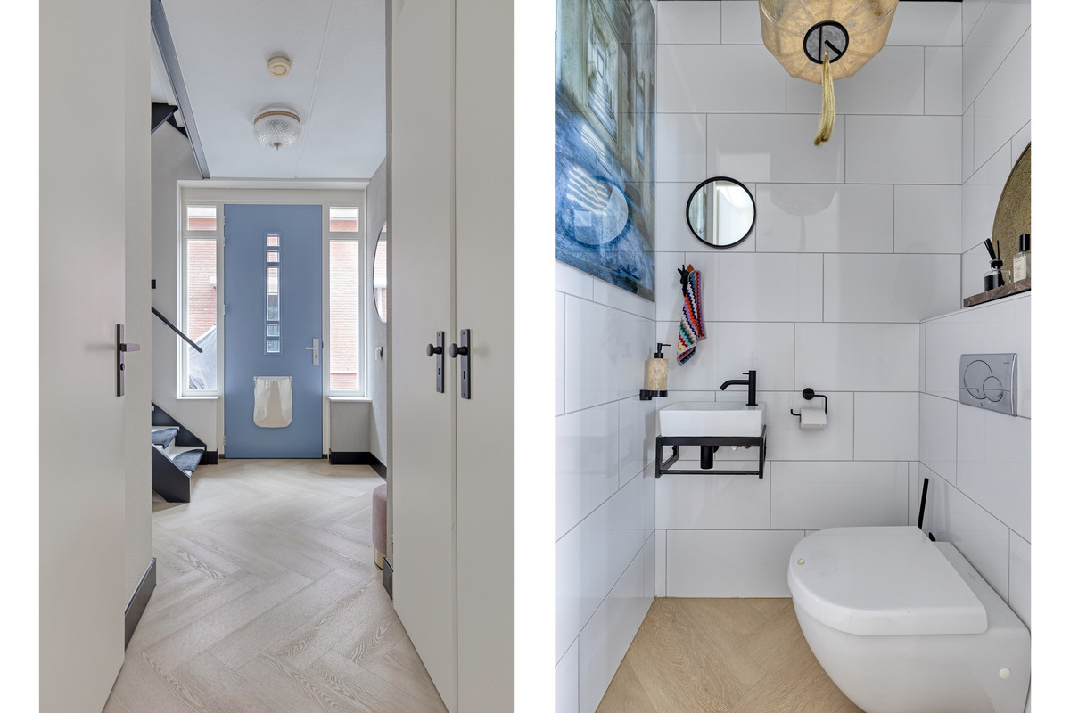 Tussenwoning te koop: Valkenswaardstraat 60, Tilburg