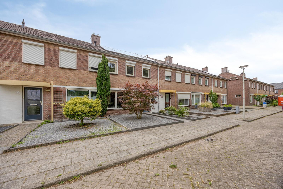 Tussenwoning te koop: Hoogertstraat 18, Someren
