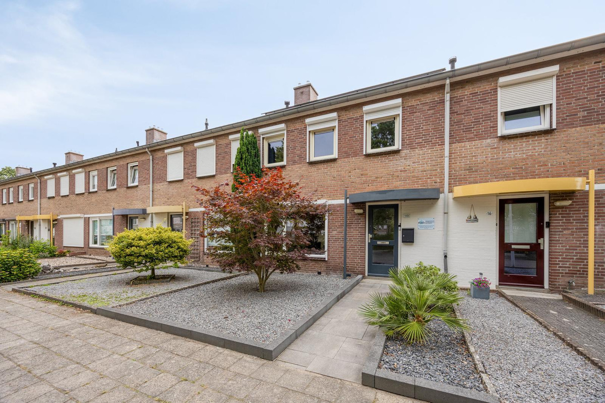 Tussenwoning te koop: Hoogertstraat 18, Someren