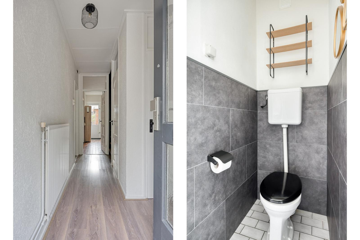 Tussenwoning te koop: Hoogertstraat 18, Someren